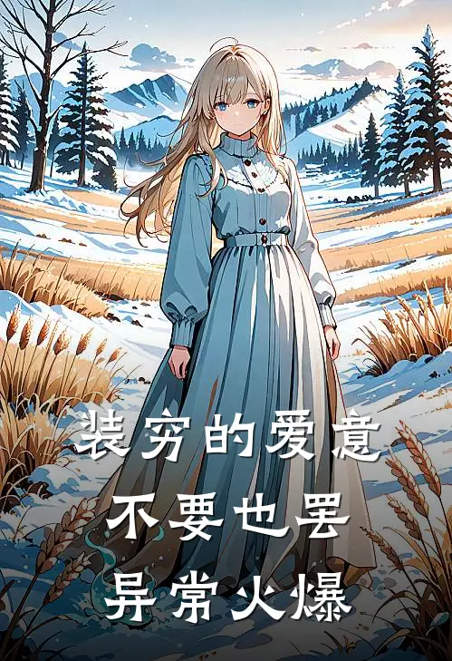 装穷的爱意，不要也罢异常火爆
