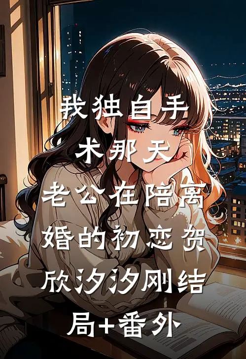 我独自手术那天，老公在陪离婚的初恋贺欣汐汐刚结局+番外