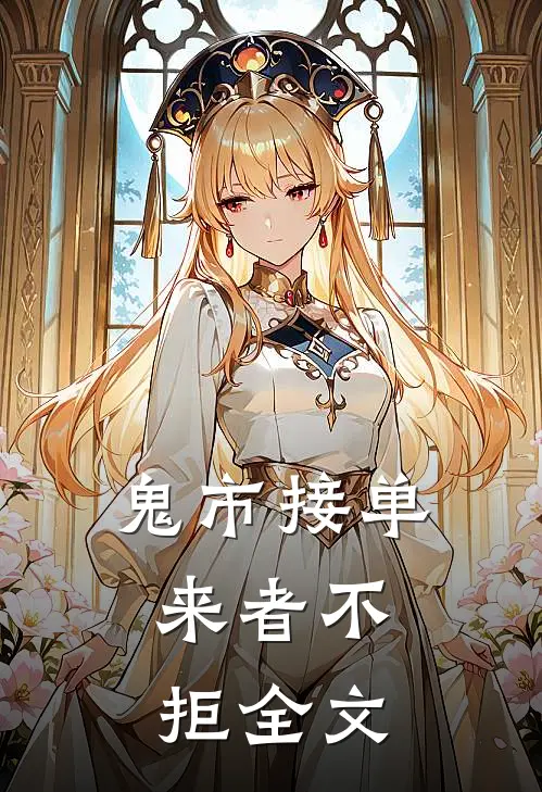 鬼市接单，来者不拒全文