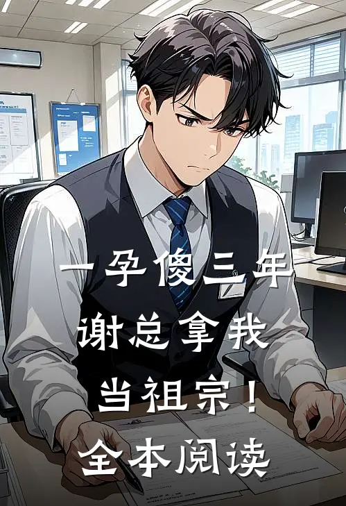 一孕傻三年，谢总拿我当祖宗！全本阅读