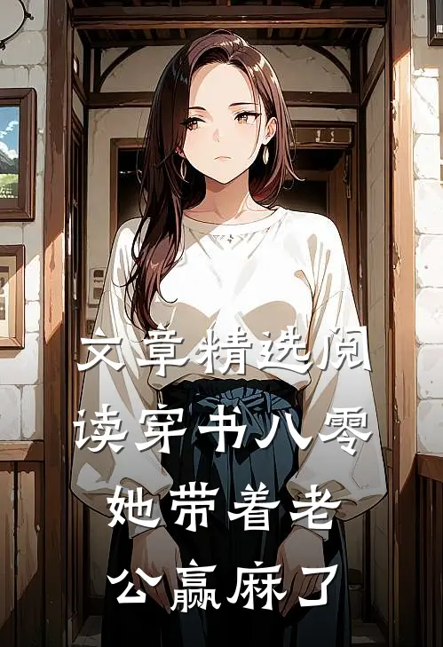 文章精选阅读穿书八零：她带着老公赢麻了
