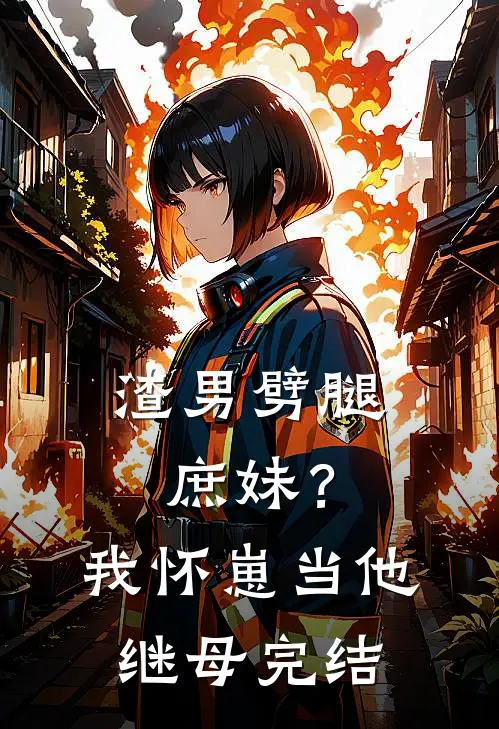 渣男劈腿庶妹？我怀崽当他继母完结