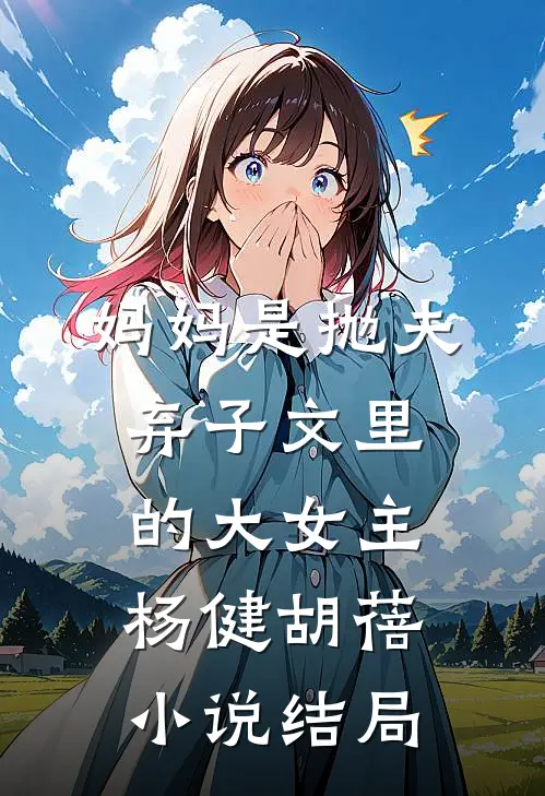 妈妈是抛夫弃子文里的大女主杨健胡蓓小说结局