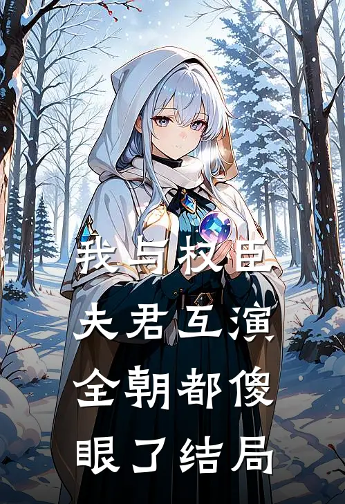 我与权臣夫君互演,全朝都傻眼了结局