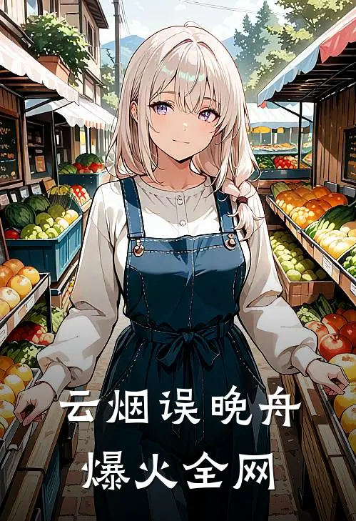 云烟误晚舟爆火全网