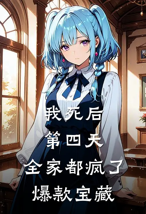 我死后第四天，全家都疯了爆款宝藏