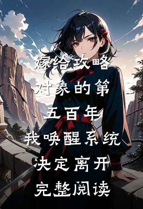 嫁给攻略对象的第五百年，我唤醒系统，决定离开完整阅读