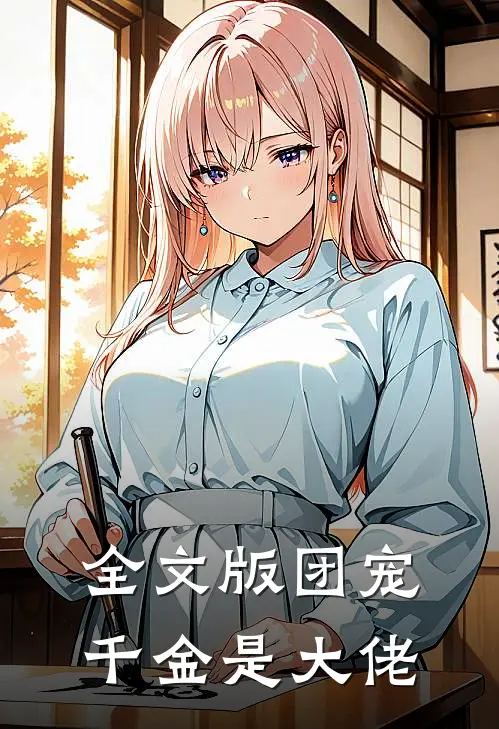 全文版团宠千金是大佬