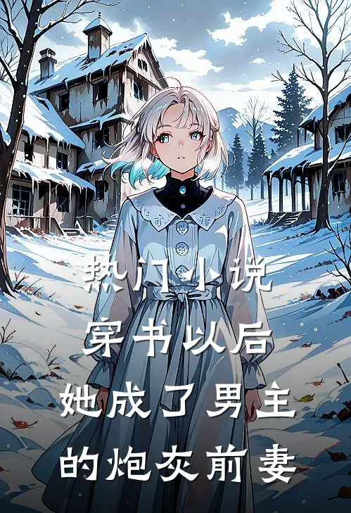 热门小说穿书以后，她成了男主的炮灰前妻