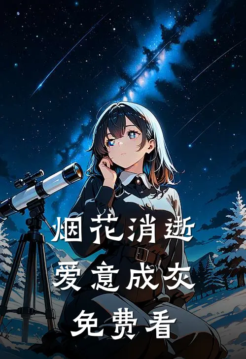 烟花消逝，爱意成灰免费看
