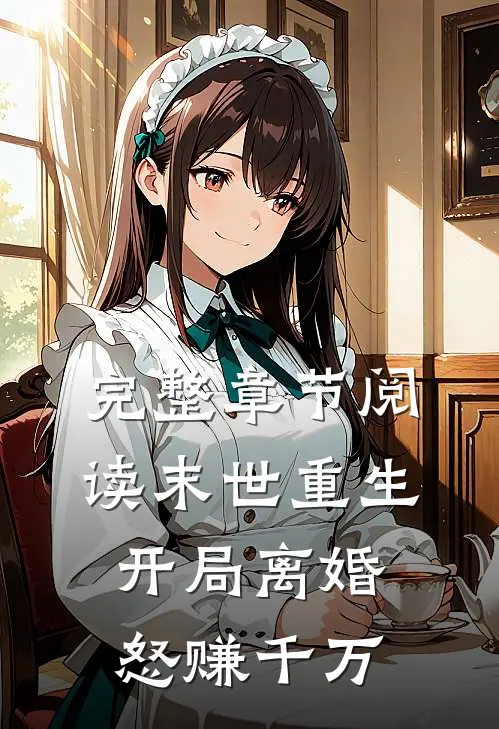 完整章节阅读末世重生：开局离婚怒赚千万