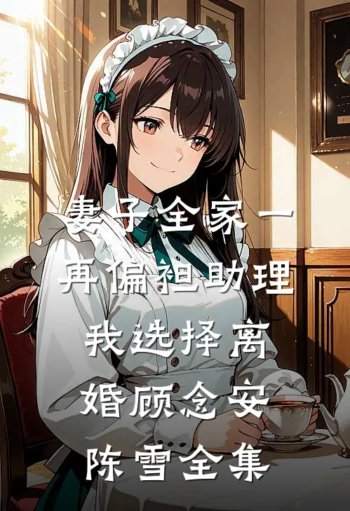 妻子全家一再偏袒助理，我选择离婚顾念安陈雪全集