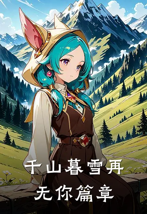 千山暮雪再无你篇章