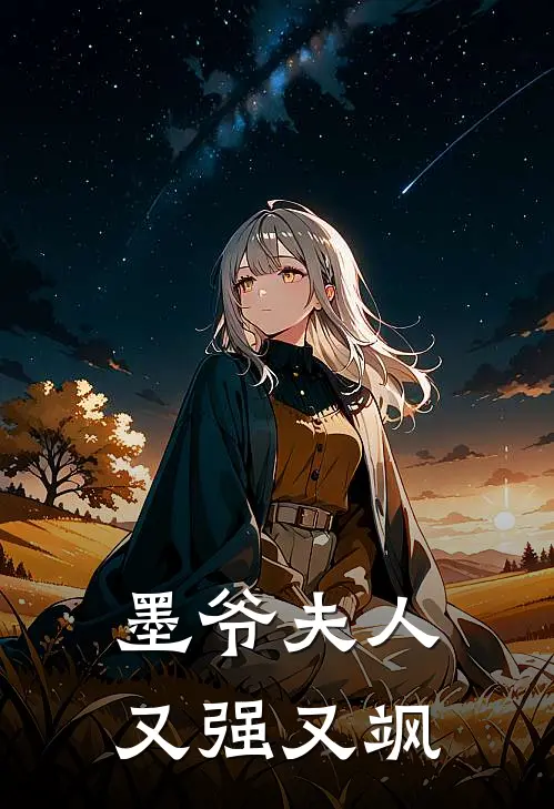 墨爷夫人又强又飒