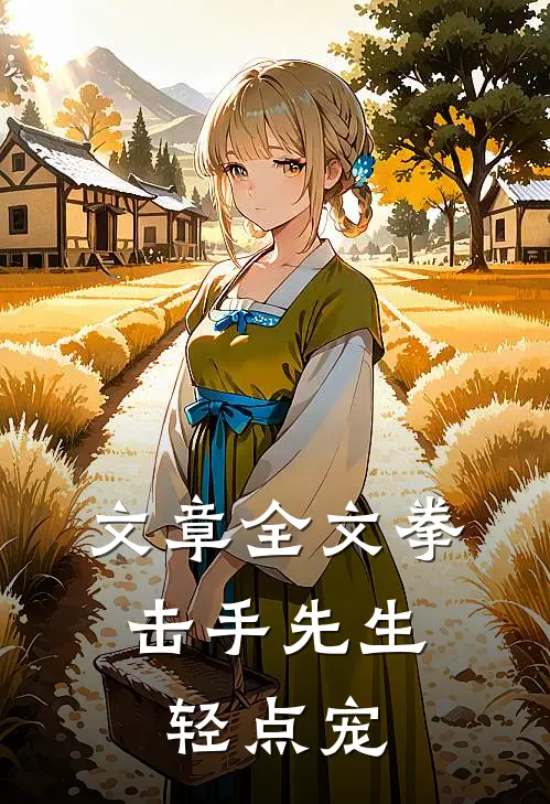 文章全文拳击手先生，轻点宠