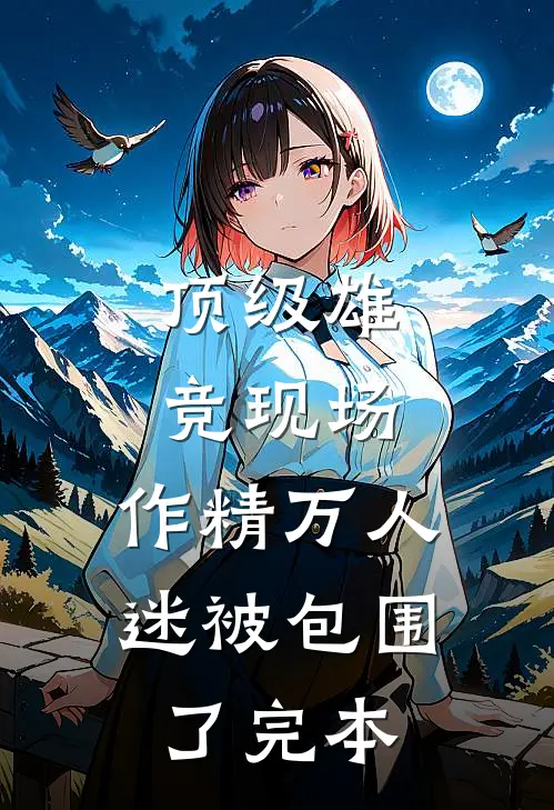 顶级雄竞现场，作精万人迷被包围了完本
