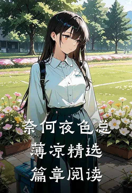 奈何夜色总薄凉精选篇章阅读