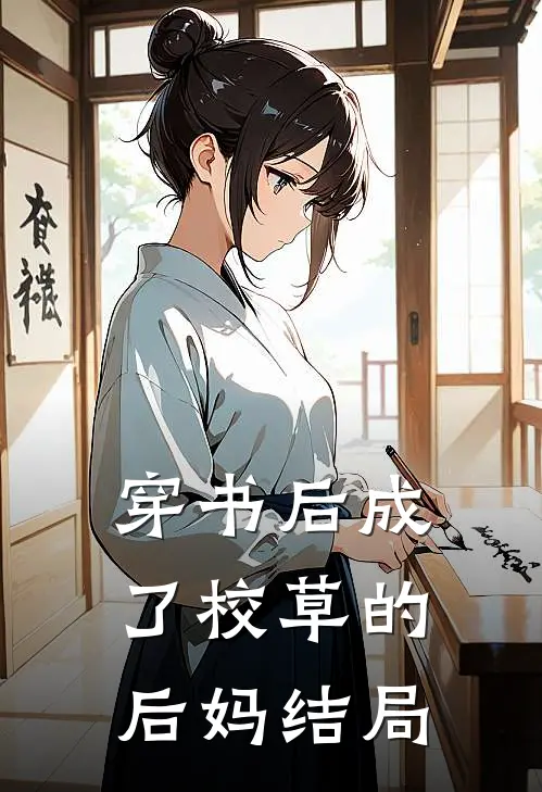 穿书后成了校草的后妈结局