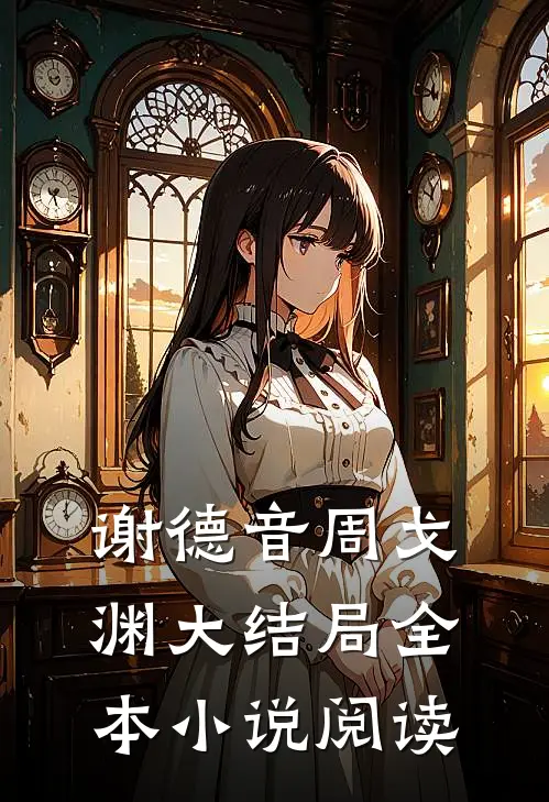 谢德音周戈渊大结局全本小说阅读