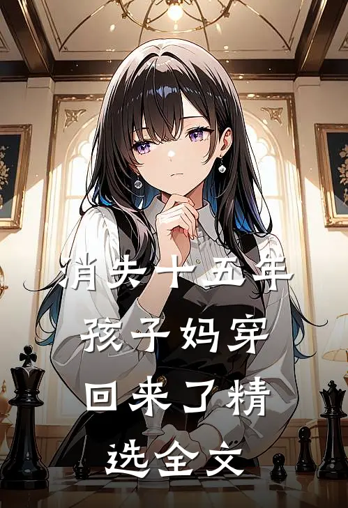 消失十五年，孩子妈穿回来了精选全文