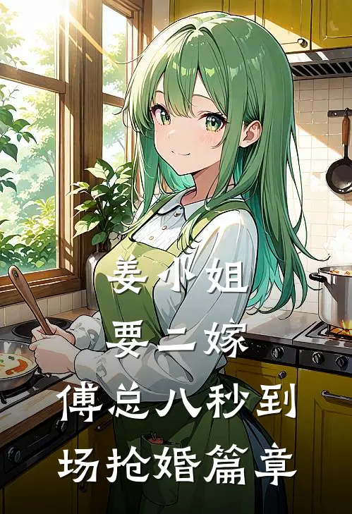 姜小姐要二嫁：傅总八秒到场抢婚篇章