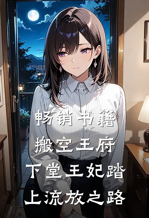 畅销书籍搬空王府，下堂王妃踏上流放之路