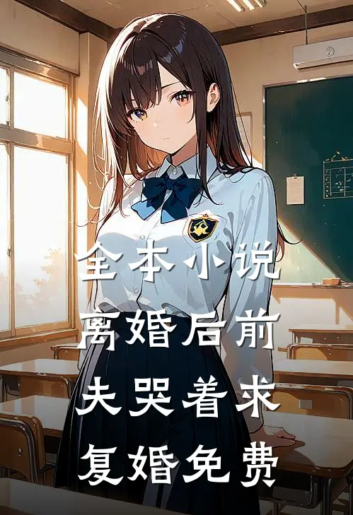 全本小说离婚后前夫哭着求复婚免费