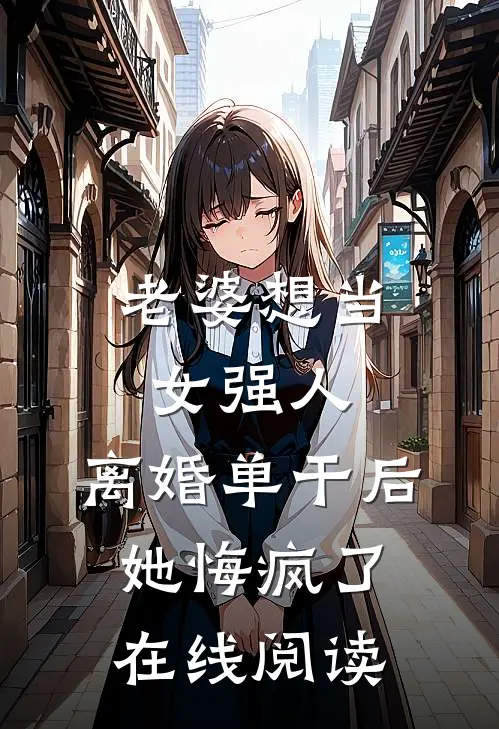 老婆想当女强人，离婚单干后她悔疯了在线阅读