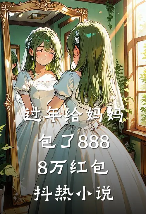 过年给妈妈包了8888万红包抖热小说