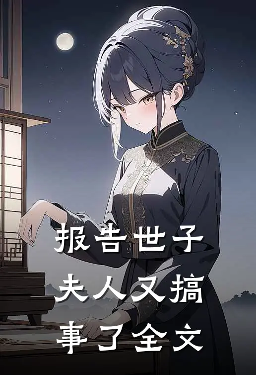 报告世子夫人又搞事了全文免费阅读