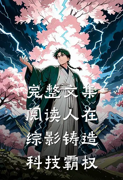 完整文集阅读人在综影铸造科技霸权