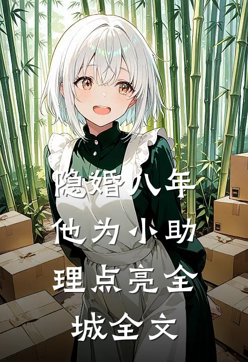 隐婚八年，他为小助理点亮全城全文