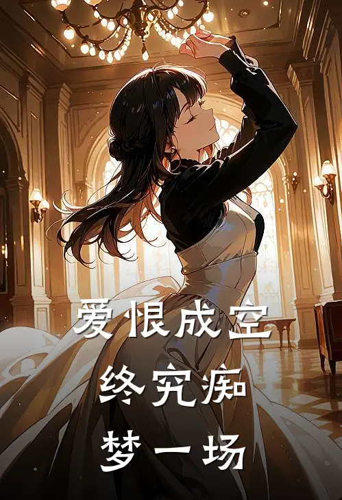 爱恨成空,终究痴梦一场是歌