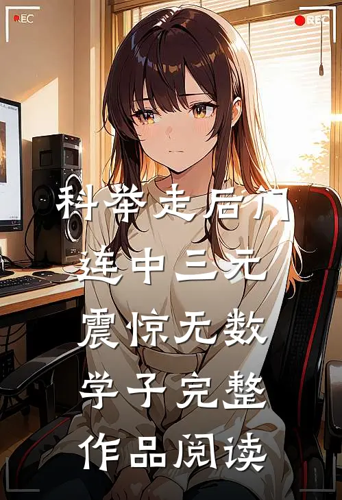 科举走后门，连中三元震惊无数学子完整作品阅读