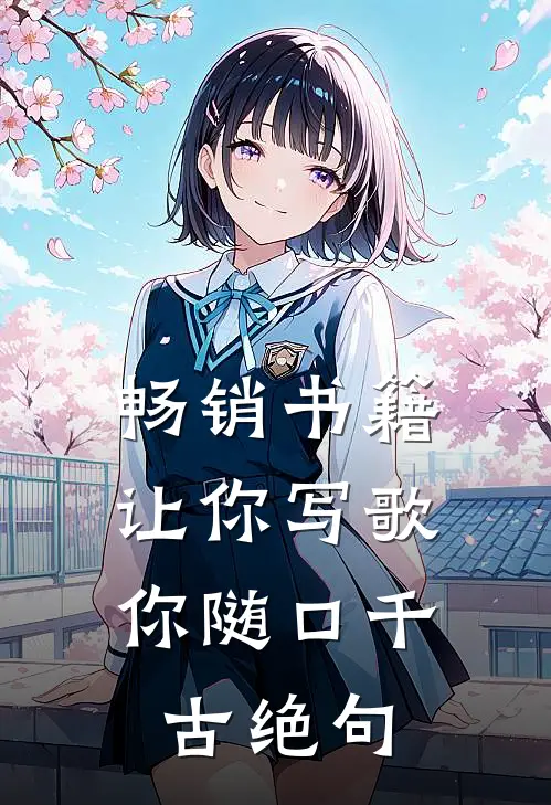 畅销书籍让你写歌,你随口千古绝句是