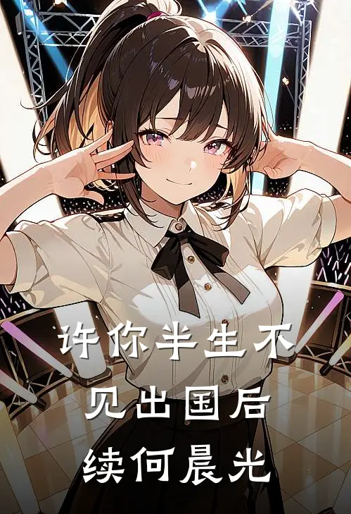 许你半生不见出国后续何晨光