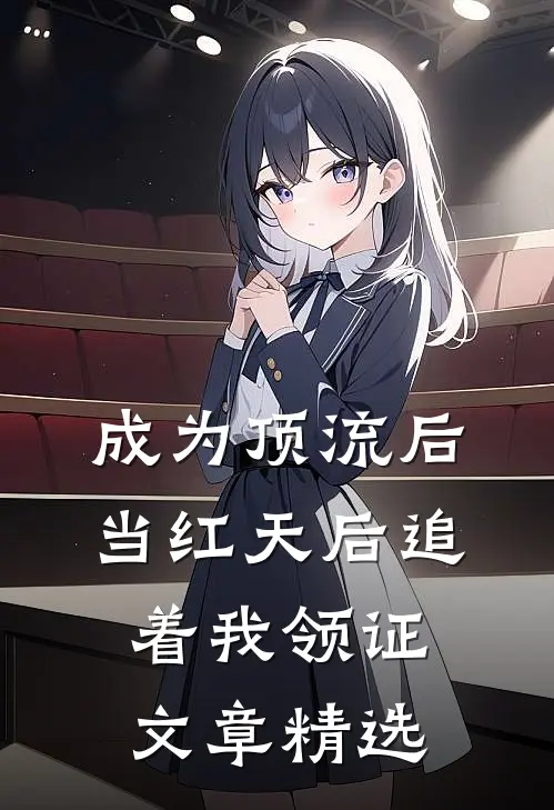 成为顶流后，当红天后追着我领证文章精选