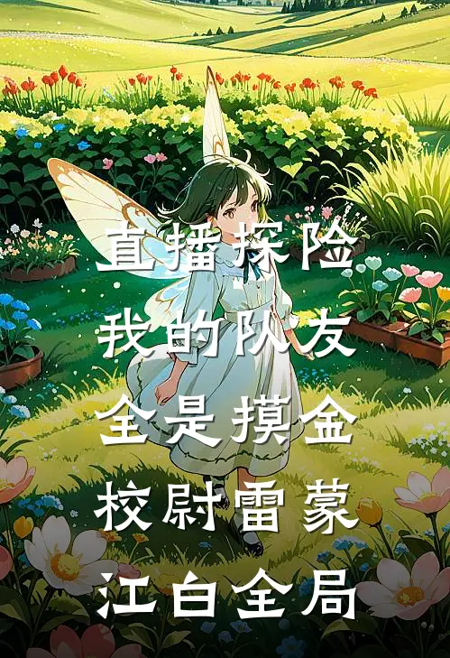 直播探险，我的队友全是摸金校尉雷蒙江白全局