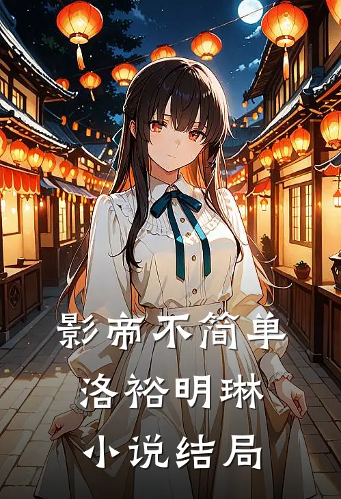 影帝不简单洛裕明琳小说结局