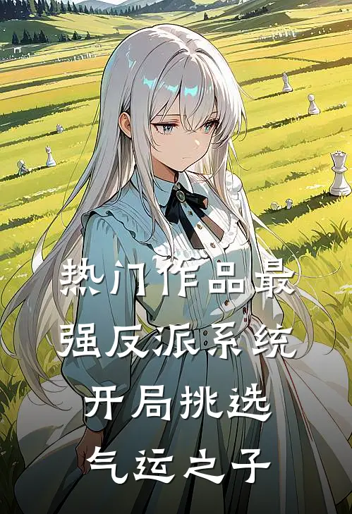 热门作品最强反派系统，开局挑选气运之子