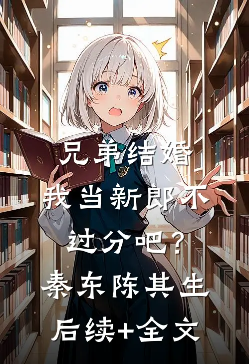兄弟结婚，我当新郎不过分吧？秦东陈其生后续+全文