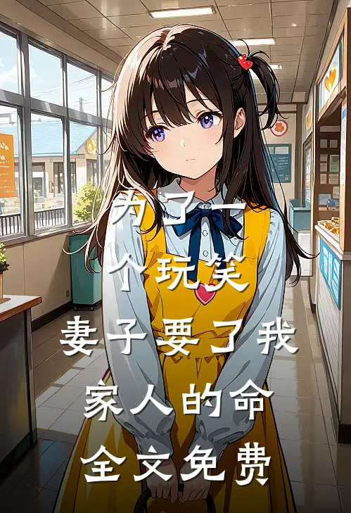 为了一个玩笑,妻子要了我家人的命全文免费阅读