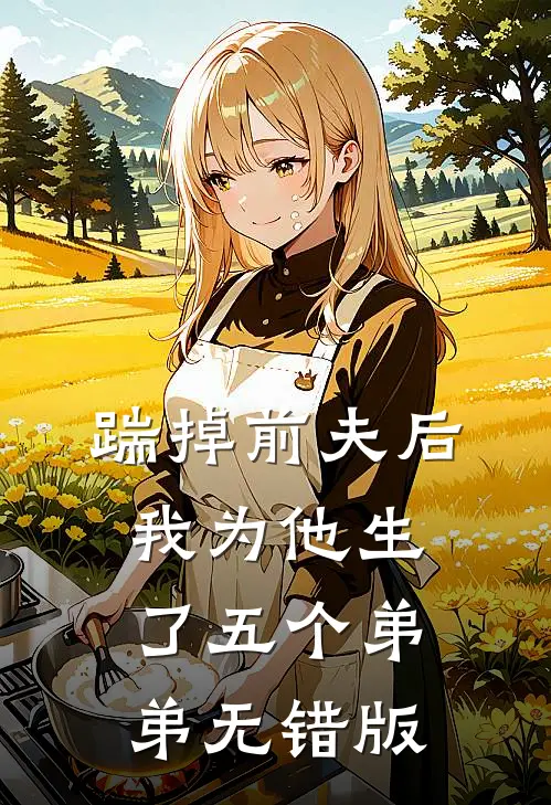 踹掉前夫后，我为他生了五个弟弟无错版