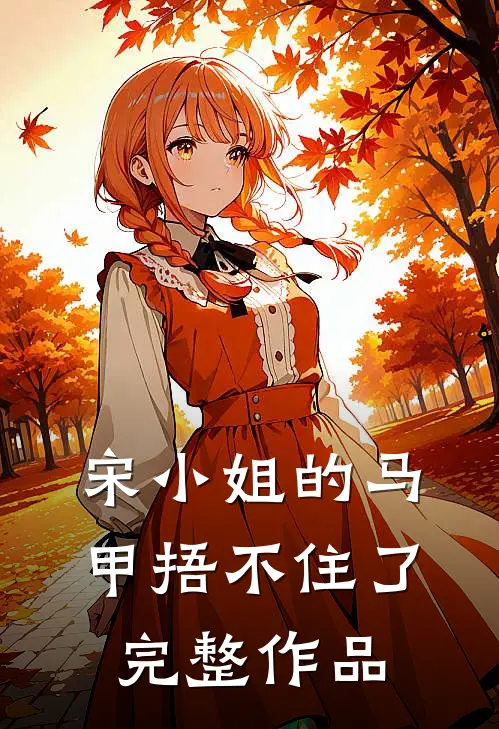 宋小姐的马甲捂不住了完整作品