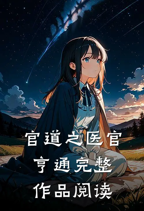 官道之医官亨通完整作品阅读