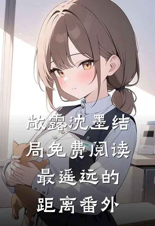 敞露沈墨结局免费阅读最遥远的距离番外