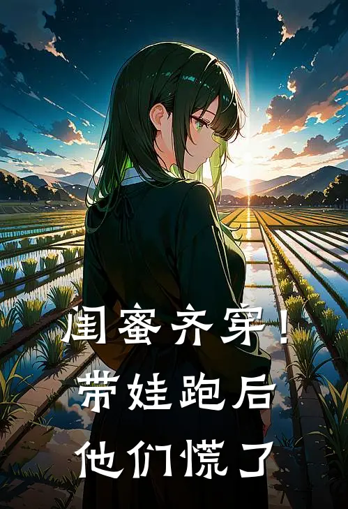 闺蜜齐穿!带娃跑后他们慌了结