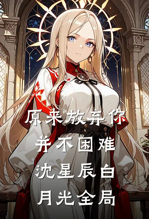 原来放弃你并不困难沈星辰白月光全局
