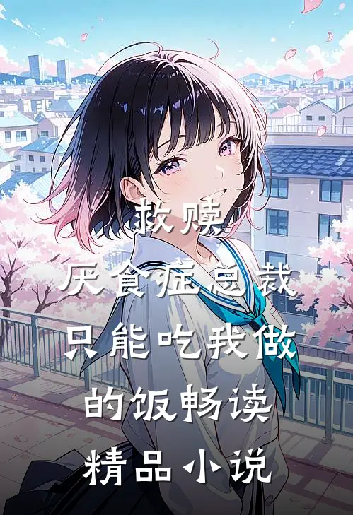 救赎：厌食症总裁只能吃我做的饭畅读精品小说