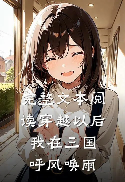 完整文本阅读穿越以后，我在三国呼风唤雨